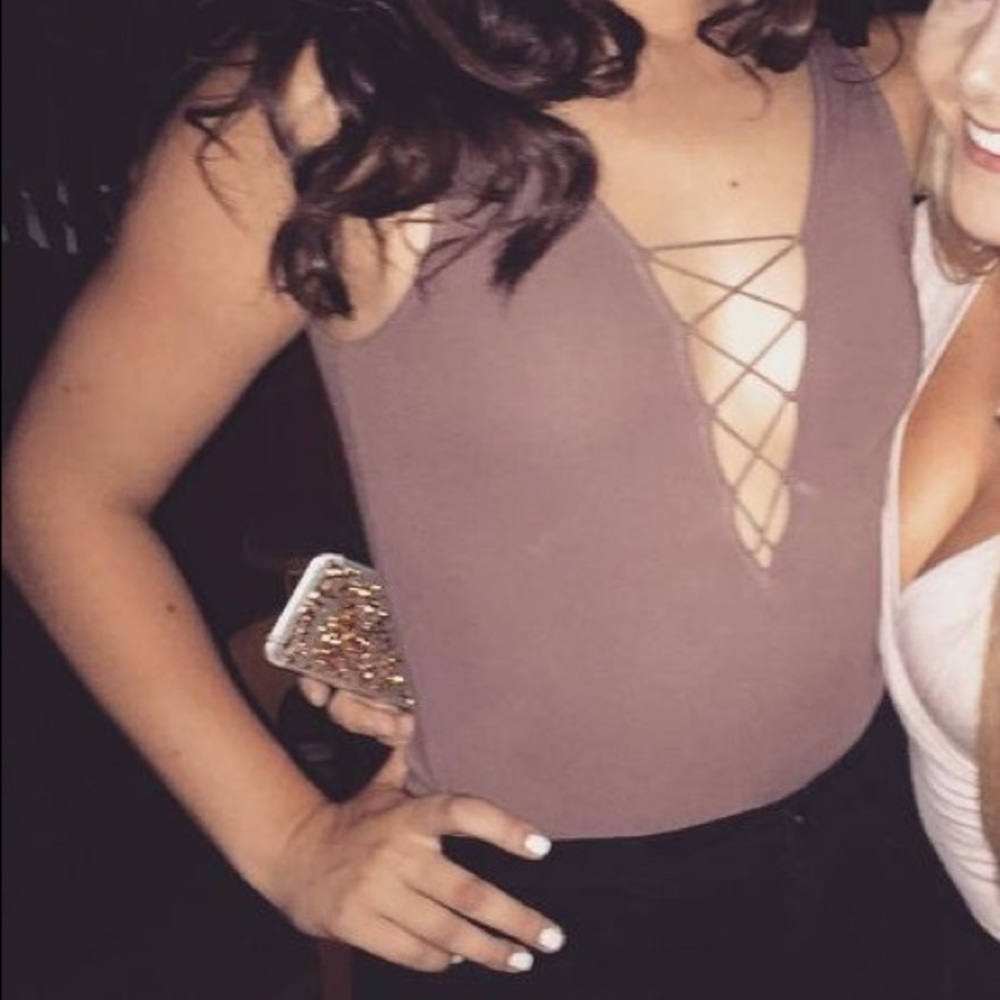 Aritzia Bodysuit